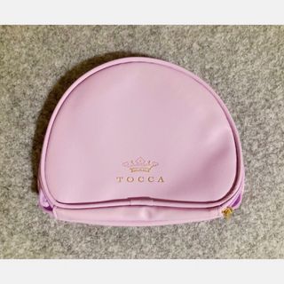 TOCCA - ♡ sweet 付録 TOCCA Beauty 隠れ推し活 ポーチ