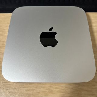 アップル(Apple)のMac mini m1(デスクトップ型PC)