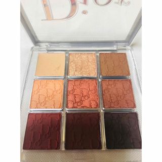 ディオール(Dior)のディオールバックステーアンバー　003(アイシャドウ)