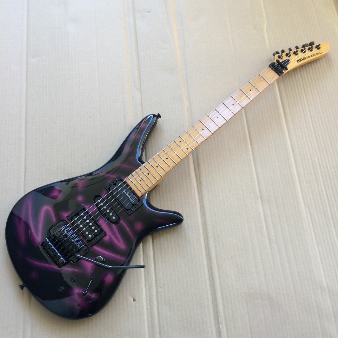 ヤマハ - 超激レア YAMAHA MG-M2G MⅡG サスティナー 松本孝弘 ヤマハ - 超激レア YAMAHA MG-M2G MⅡG サスティナー 松本孝弘