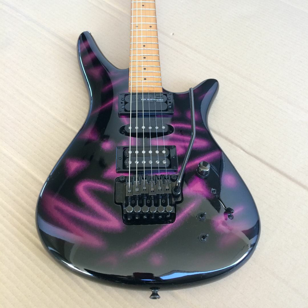 ヤマハ - 超激レア YAMAHA MG-M2G MⅡG サスティナー 松本孝弘 ヤマハ - 超激レア YAMAHA MG-M2G MⅡG サスティナー 松本孝弘
