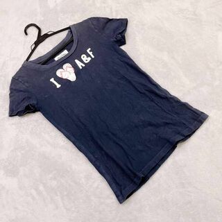 【Abercrombie＆Fitch】 アバクロンビー&フィッチ Tシャツ(Tシャツ(半袖/袖なし))