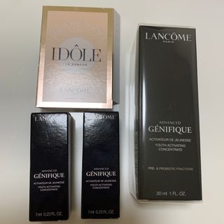 LANCOME - 国内品】 ランコム ジェニフィックアドバンストN 30ml 導入美容液 おまけ付