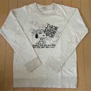 ティーケー(TK)のTK Vintage PEANUTS スヌーピー　長袖(Tシャツ/カットソー(七分/長袖))