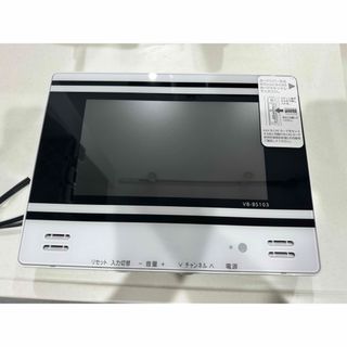 TWINBIRD - 10V型浴室TV ツインバード　VB-BS103 10インチ