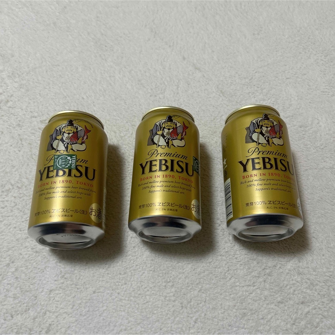 エビスビール　プレミアム 食品/飲料/酒の酒(ビール)の商品写真