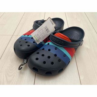 クロックス(crocs)の新品タグ付き 28cmクロックス グラフィックcrocs 系(サンダル)