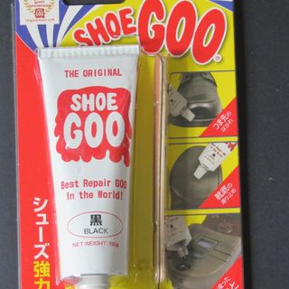 シューグー　黒色(ブラック)★新品未開封★SHOE GOO 100g(その他)