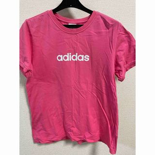 アディダス(adidas)のadidas 半袖Tシャツ(Tシャツ(半袖/袖なし))