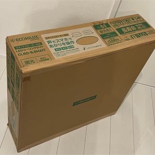 アイリスオーヤマ(アイリスオーヤマ)の【美品】音声シーリングライト／アイリスオーヤマ／CL6D-6.0HAIT(天井照明)