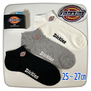 Dickies 靴下★3足セット