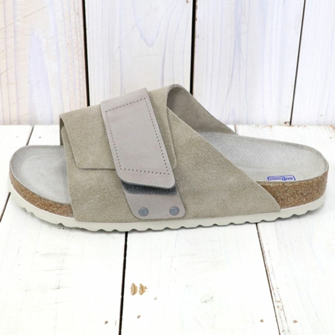 BIRKENSTOCK(ビルケンシュトック)のBIRKENSTOCK ビルケンシュトック KYOTO SFB 41 メンズの靴/シューズ(サンダル)の商品写真