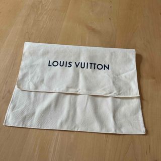 ルイヴィトン(LOUIS VUITTON)のルイヴィトン　保存袋　バッグ用(その他)