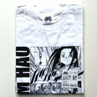 シャーマンキング　ハオ　Tシャツ　シャーマンキング展　ユニセックス Mサイズ(Tシャツ(半袖/袖なし))