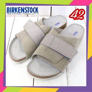 BIRKENSTOCK - BIRKENSTOCK ビルケンシュトック KYOTO SFB 42