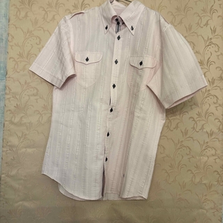 バーバリーブラックレーベル(BURBERRY BLACK LABEL)のバーバリーブラックレーベルシャツ(Tシャツ/カットソー(半袖/袖なし))