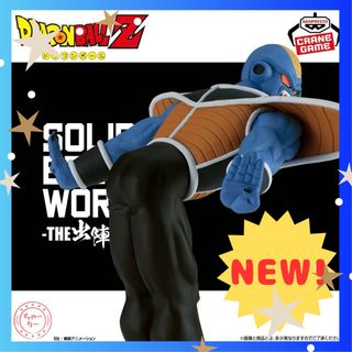 ⭐️箱あり新品未開封⭐️ ドラゴンボールZ THE出陣 バータ フィギュア