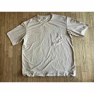 GU メンズ Tシャツ Lサイズ 