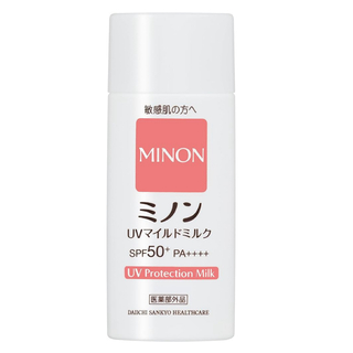 ミノン(MINON)のミノン UV マイルドミルク(日焼け止め/サンオイル)