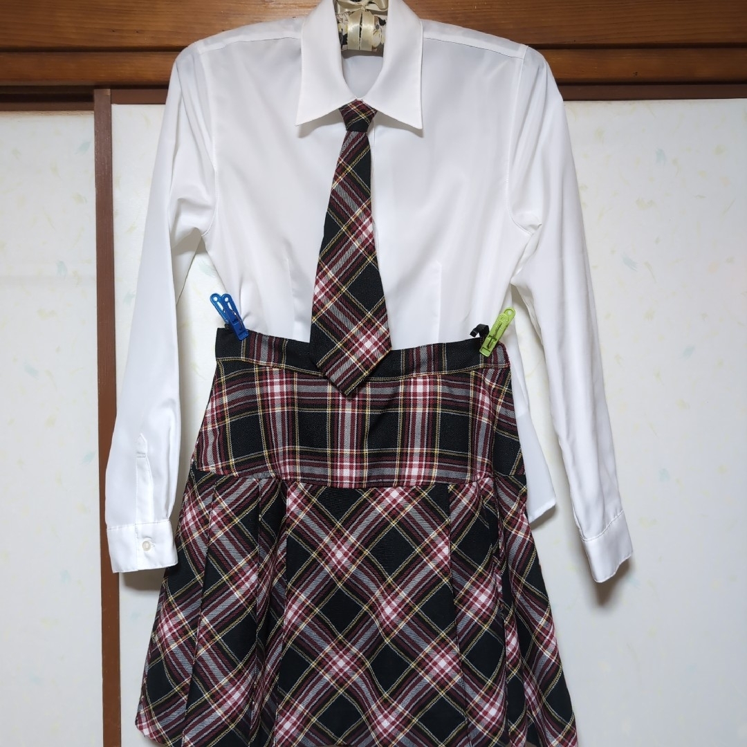 ガールズスカートスーツセット レディースのフォーマル/ドレス(スーツ)の商品写真