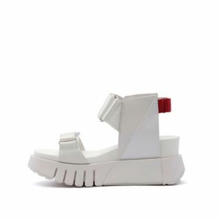 ユナイテッドヌード(UNITED NUDE)の新品 UnitedNude ユナイテッドヌード Delta Run White(サンダル)