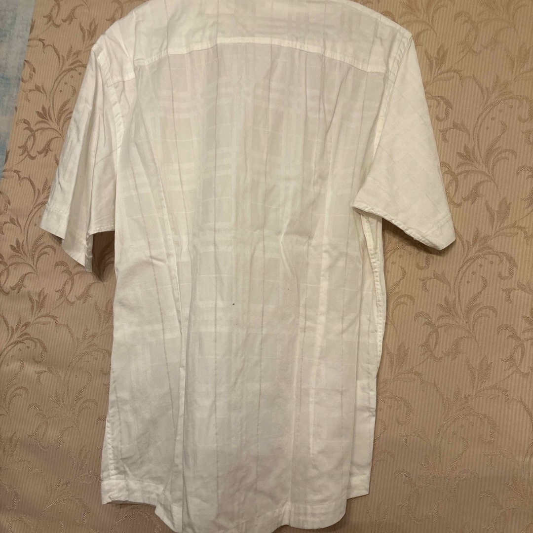 BURBERRY BLACK LABEL(バーバリーブラックレーベル)のバーバリーロンドンシャツ メンズのトップス(Tシャツ/カットソー(半袖/袖なし))の商品写真