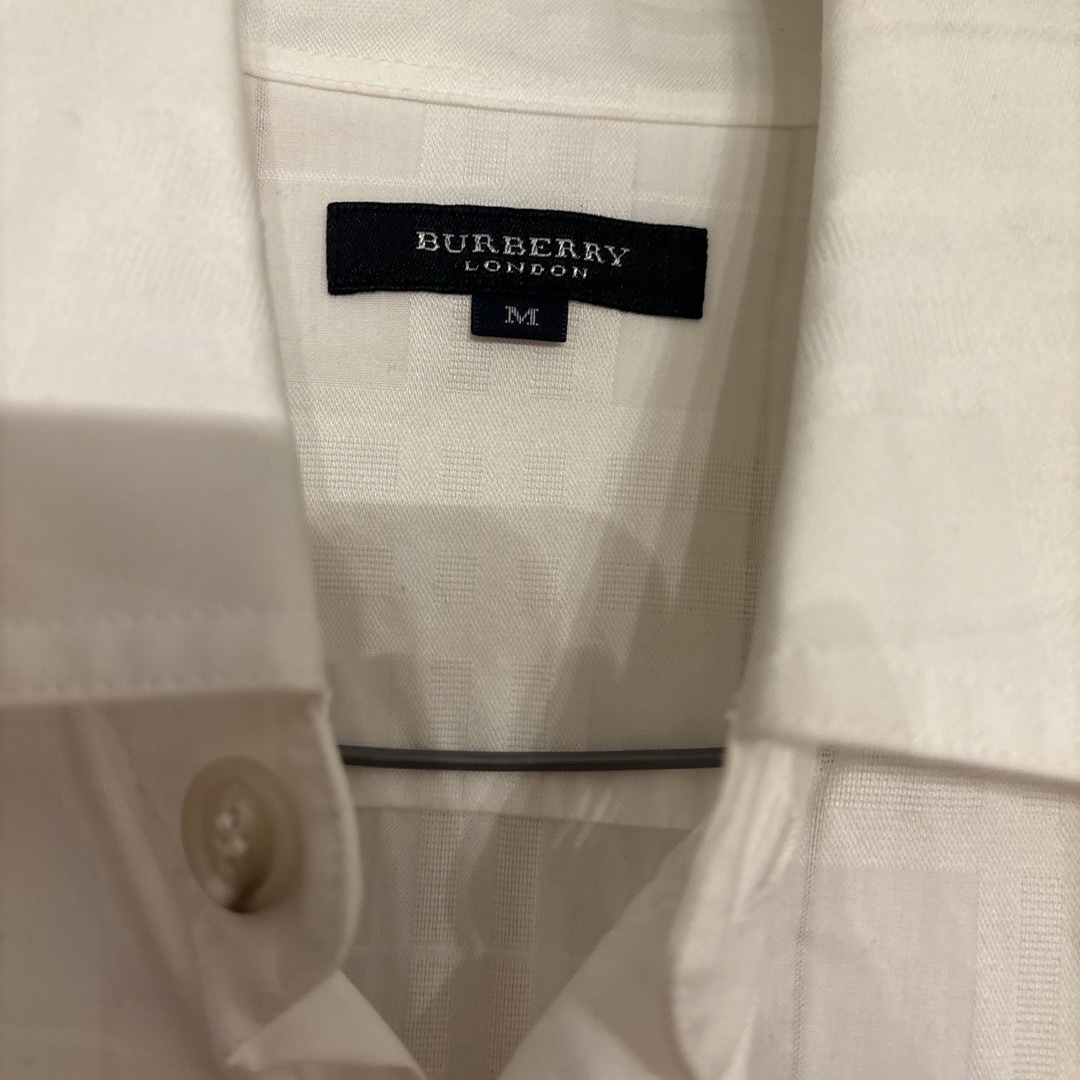 BURBERRY BLACK LABEL(バーバリーブラックレーベル)のバーバリーロンドンシャツ メンズのトップス(Tシャツ/カットソー(半袖/袖なし))の商品写真