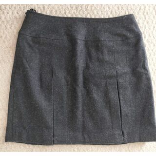 【新品　未使用】　スカート　黒色　L　タグ付き(ミニスカート)