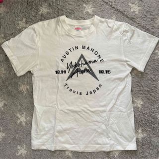 ジャニーズ(Johnny's)のトラジャ オースティンコラボ Tシャツ M(Tシャツ(半袖/袖なし))