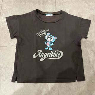 エンジェルブルー(angelblue)のエンジェルブルー　Tシャツ　キッズ(Tシャツ/カットソー)