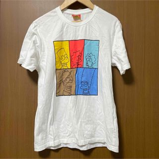 WEGO - WEGO  シンプソンズ  半袖Tシャツ  Mサイズ