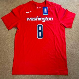 ナイキ(NIKE)のNIKE  WASHINGTON WIZARDS 八村塁 Tシャツ Mサイズ(バスケットボール)