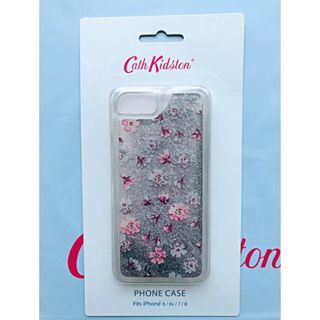 Cath Kidston - 【新品未開封】iPhone6/6S/7/8/SEケース ムービング 花柄