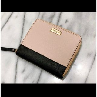 ケイトスペードニューヨーク(kate spade new york)の新品限定品！Kate spade 二つ折り財布　カードケース(財布)