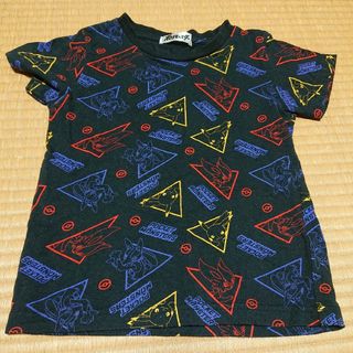 ポケモン(ポケモン)のポケットモンスター ポケモン Tシャツ 110サイズ(Tシャツ/カットソー)