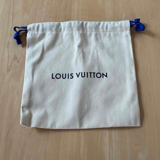 ルイヴィトン(LOUIS VUITTON)のルイヴィトン　保存袋　小さめ巾着(その他)