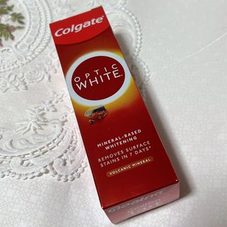 colgate コルゲート　歯磨き粉　ホワイトニング(歯磨き粉)