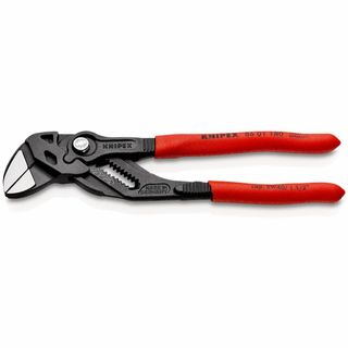 クニペックス KNIPEX 8601-180SB プライヤーレンチ プラスチック(その他)