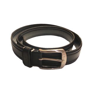 DAKS - Daks ダックス ベルト 本革 メンズ Leather belt ブラック