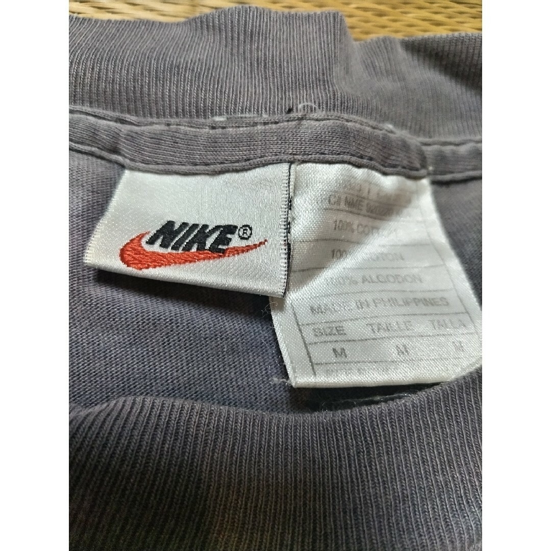 NIKE　Ｔシャツ　ビンテージ　SIZE　M メンズのトップス(Tシャツ/カットソー(半袖/袖なし))の商品写真