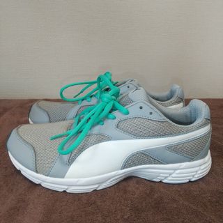 プーマ(PUMA)の【軽量】PUMA プーマ メッシュ スニーカー シューズ  24(スニーカー)