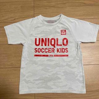 ユニクロ(UNIQLO)の未使用 / 非売品 / UNIQLO / 130cm(Tシャツ/カットソー)