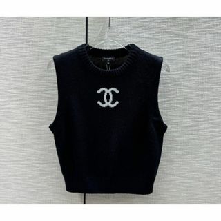 シャネル(CHANEL)のシャネル　ニット(ニット/セーター)