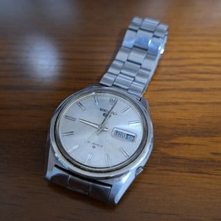 セイコー(SEIKO)のSEIKO 5  1967年   6119-8040　自動巻(腕時計(アナログ))