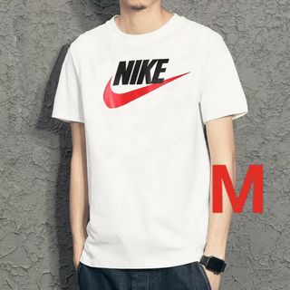 ナイキ(NIKE)のナイキ フューチュラ アイコン 半袖Tシャツ M(Tシャツ/カットソー(半袖/袖なし))