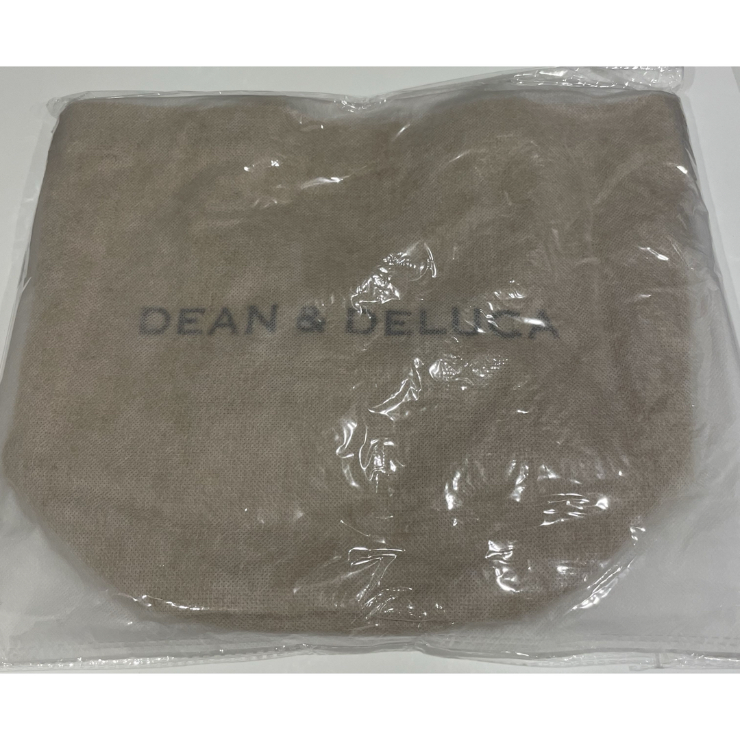 DEAN & DELUCA(ディーンアンドデルーカ)の新品ディーン＆デルーカ ジュートマーケットトートバッグジュートバッグ Sサイズ レディースのバッグ(トートバッグ)の商品写真