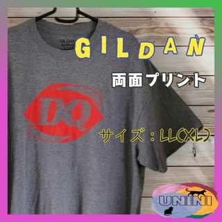 ギルタン(GILDAN)の海外古着 GILDAN ギルダン XL LLサイズ 大きいサイズ②(Tシャツ/カットソー(半袖/袖なし))