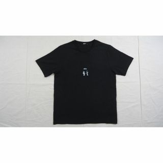 MSFTSrep Middle Fingers T-Shirt 31MS 黒 M(Tシャツ/カットソー(半袖/袖なし))