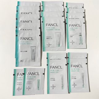 ファンケル(FANCL)のFANCL   サンプル　試供品(サンプル/トライアルキット)