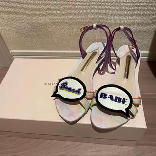 SOPHIAWEBSTER サンダル